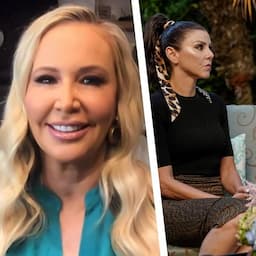 RHOC: Shannon Reacts to Heather's 'Promise, Not a Threat' Moment