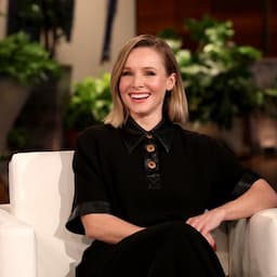 Kristen Bell Says Seeing 'Magic Mike Live' Was Akin to Wedding Day