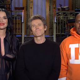 Willem Dafoe Prepares for 'Best Night' of His Life in New 'SNL' Promo