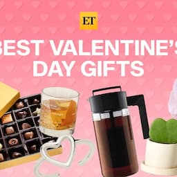 Valentine's Day Guide -- What to Buy, What to Wear and What to Watch 