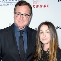 Bob Saget's Daughter Aubrey Shares a Text She Received From Him
