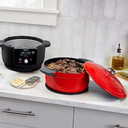 This Instant Pot Dutch Oven Combo From Amazon Can Do Anything