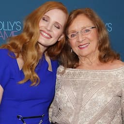 How Jessica Chastain's Grandma Made a Move on Bradley Cooper
