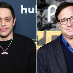 Pete Davidson Honors Bob Saget by Sharing How Late Actor Helped Him