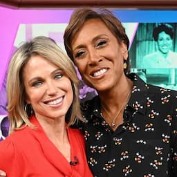 'GMA' Anchors Robin Roberts and Amy Robach Test Positive for COVID-19