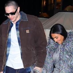 Kim Kardashian and Pete Davidson Step Out for Early Valentine's Date