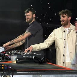 The Chainsmokers' Drew Taggart Says T.I. Punched Him in the Face