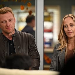 'Grey's': Kim Raver Teases Owen's Fate in Midseason Premiere