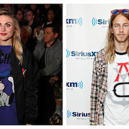 Kurt Cobain's Daughter Frances Bean & Tony Hawk's Son Riley Are Dating