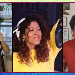 'Encanto': See the Cast Sing Along to 'We Don't Talk About Bruno'