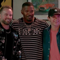 Tom Holland and Jamie Foxx Look at Luxury Cars on 'Million Dollar Wheels' (Exclusive)