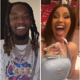 Offset Gifts Cardi B a $375,000 Watch for Valentine's Day
