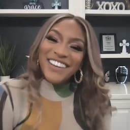Drew Sidora on New Movie 'Line Sisters' and 'Spicy' Return to 'RHOA'