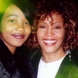 Monica Tears Up Recalling Whitney Houston's Influence (Exclusive)
