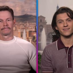Tom Holland on How 'Spider-Man' Stunts Prepared Him for 'Uncharted'