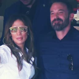Jennifer Lopez and Ben Affleck Live It Up at Super Bowl as 'Fairy Tale' Romance Continues (Source)