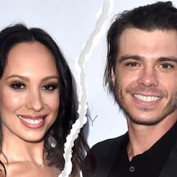 Inside Cheryl Burke and Matthew Lawrence's Split, Couple Was Living ‘Separate Lives’ (Source)