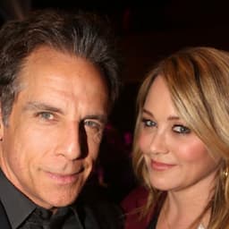 Ben Stiller Opens Up About Reconciling With Wife Christine Taylor