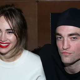 Robert Pattinson Says Suki Waterhouse Changed How He Sees 'The Batman'