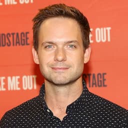 Patrick J Adams Planning to Invite Meghan Markle to His Broadway Debut