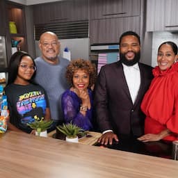 'Black-ish' Cast Gets Emotional Reflecting on Series End (Exclusive)