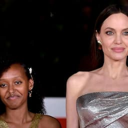 Angelina Jolie Tearfully Voices Support for Domestic Abuse Victims 