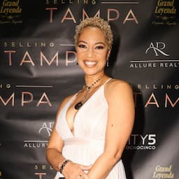 'Selling Tampa’s Rena Frazier Welcomes 5th Baby 