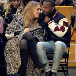 Adele Cozies Up to Rich Paul at NBA All-Star Game