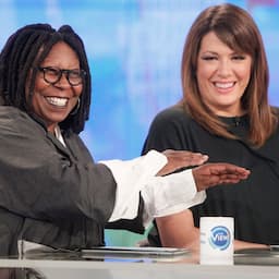 Michelle Collins Says Whoopi Goldberg Is 'Not an Anti-Semite'