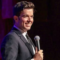 John Mulaney on Touring With Son Malcolm: He's a 'Great Roadie'