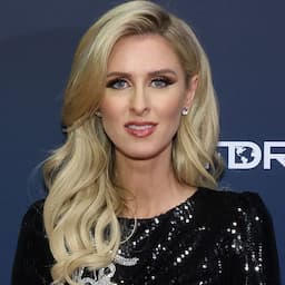 Pregnant Nicky Hilton Shows Off Baby Bump for 1st Time in Chic Look