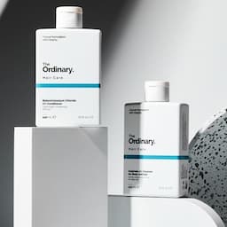The TikTok-Loved Skincare Brand The Ordinary Just Launched an Affordable Hair Care Line