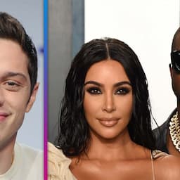 Kim Doesn't Think Pete Deserves to Be 'Brought Into Kanye's Drama'