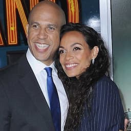 Rosario Dawson and Cory Booker Split After More Than 2 Years of Dating