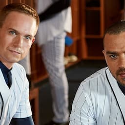 Jesse Williams and Patrick J. Adams on Going Fully Nude for Their Broadway Debut (Exclusive)