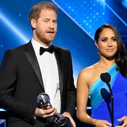 Prince Harry and Meghan Markle Attend NAACP Awards