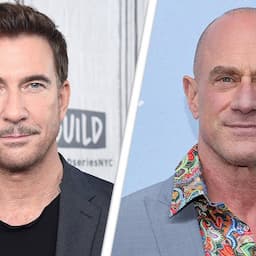 Chris Meloni Will 'Miss Every Aspect' of 'Organized Crime' Co-Star Dylan McDermott (Exclusive)