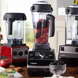 Vitamix Days Sale: Save Up to 50% on Blenders and More