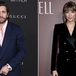 Jake Gyllenhaal Reacts to Taylor Swift's 'All Too Well' Song