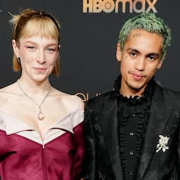 Hunter Schafer and Dominic Fike Seem to Confirm Romance in Kiss Pic