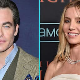 Chris Pine and Annabelle Wallis Have Split Up