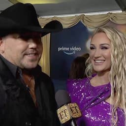 Jason Aldean Reacts to His and Carrie Underwood's Kids Possibly Dating