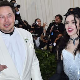 Elon Musk & Grimes Secretly Welcomed Baby No. 3, Biography Claims
