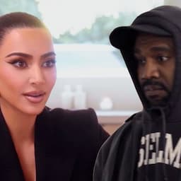 Kim Kardashian Says Kanye West Flew Coach to be at Her 'SNL' Taping
