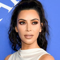 Kim Kardashian Drops Last Name 'West' From Her Instagram Account