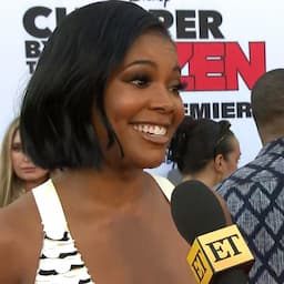 Gabrielle Union Says Her Kids Couldn't Care Less About Watching ‘Bring it On’ (Exclusive)