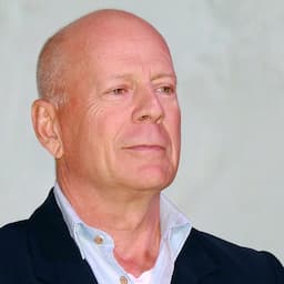 Bruce Willis Honors 'Die Hard' Anniversary at 'Nakatomi Plaza' Rooftop