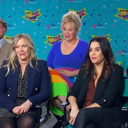 'Sabrina the Teenage Witch' Cast Reunites, Dishes on Possible Reboot