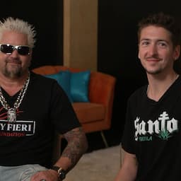Guy Fieri Says He Plans to 'Die Broke,' Will Leave Nothing to His Sons