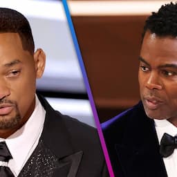 Oscars Producer on Chris Rock's First Reaction to Will Smith Slap